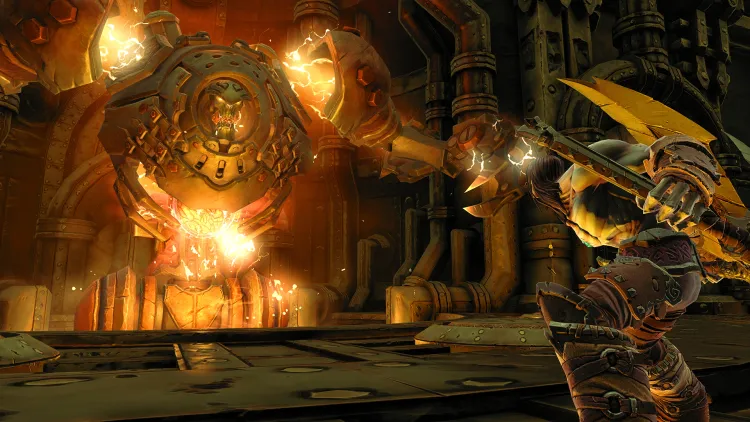 Скриншот Darksiders Blades & Whip Franchise Pack — 6