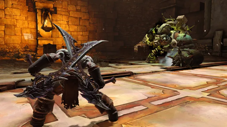 Скриншот Darksiders Blades & Whip Franchise Pack — 7