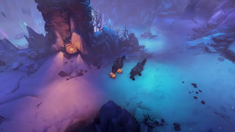 Скриншот Darksiders Genesis — 4