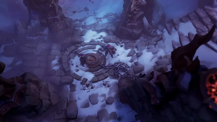 Скриншот Darksiders Genesis — 6