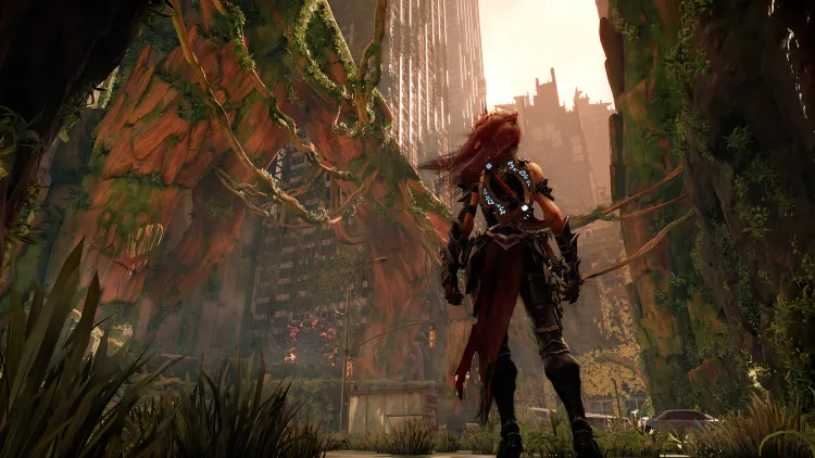 Скриншот Darksiders III Deluxe Edition — 5