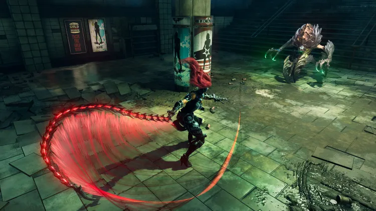 Скриншот Darksiders III Deluxe Edition — 9