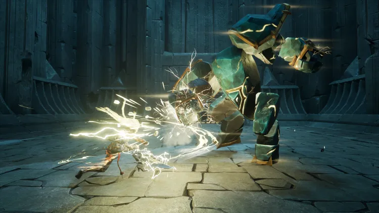 Скриншот Darksiders III - Keepers of the Void DLC — 5