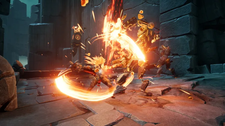 Скриншот Darksiders III - Keepers of the Void DLC — 8