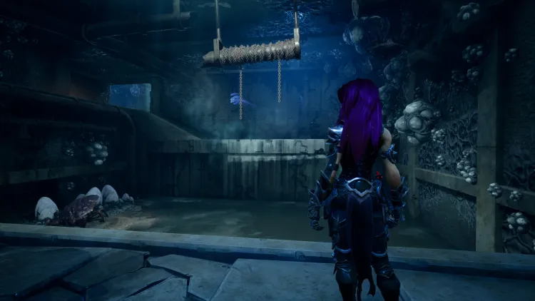 Скриншот Darksiders III — 4