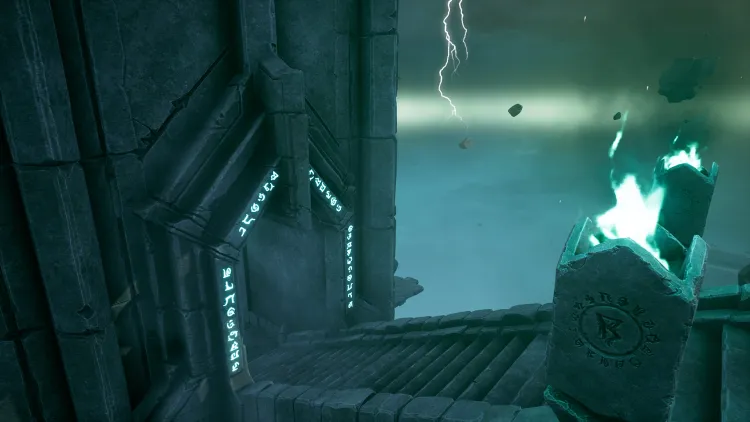 Скриншот Darksiders III The Crucible DLC — 5