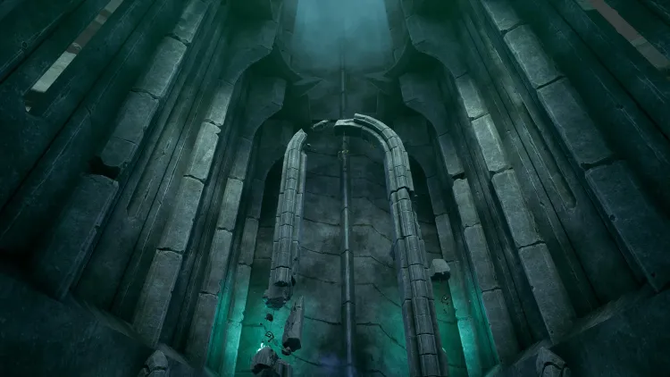 Скриншот Darksiders III The Crucible DLC — 6