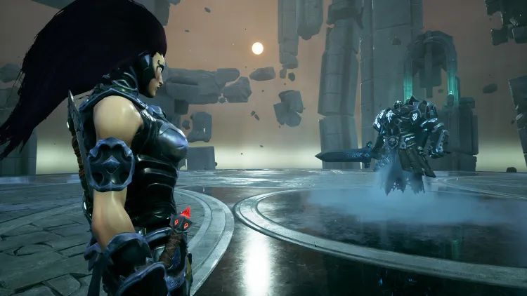 Скриншот Darksiders III The Crucible DLC — 7