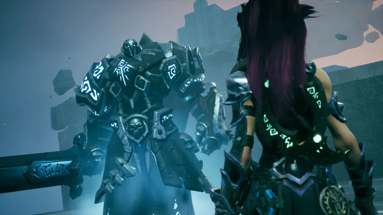 Скриншот Darksiders III The Crucible DLC — 9