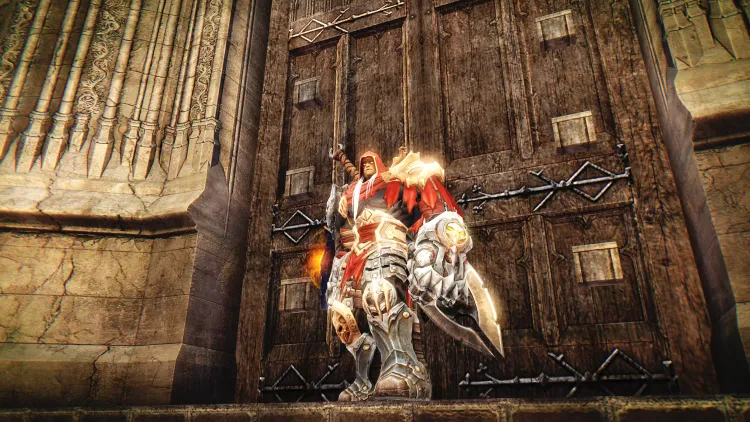 Скриншот Darksiders Warmastered Edition — 4
