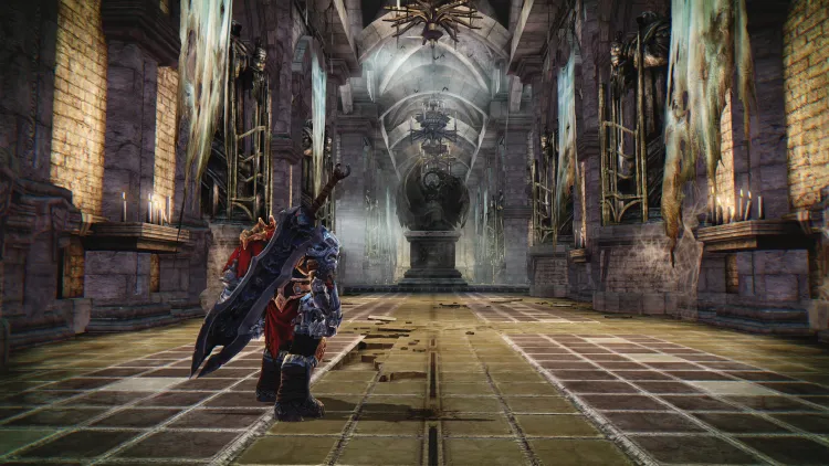 Скриншот Darksiders Warmastered Edition — 5