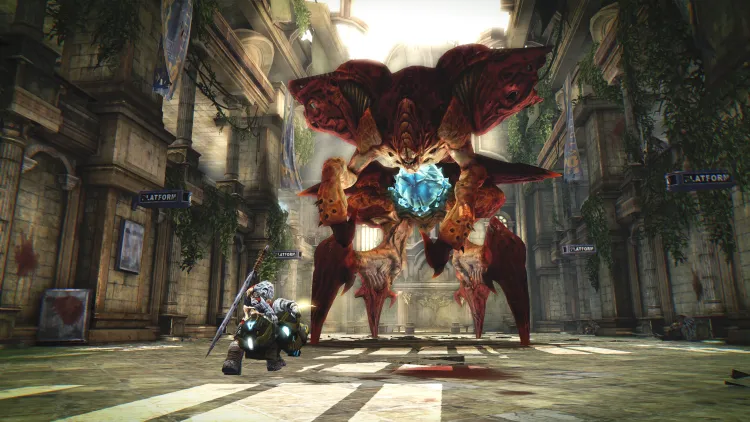 Скриншот Darksiders Warmastered Edition — 6