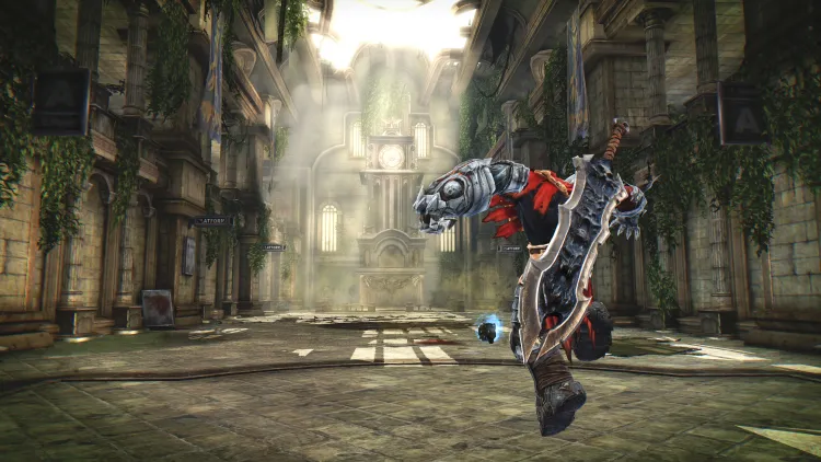 Скриншот Darksiders Warmastered Edition — 7