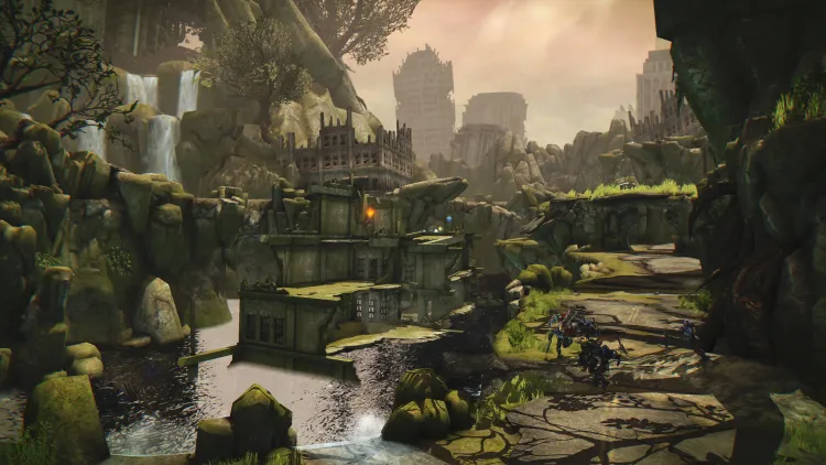 Скриншот Darksiders Warmastered Edition — 8