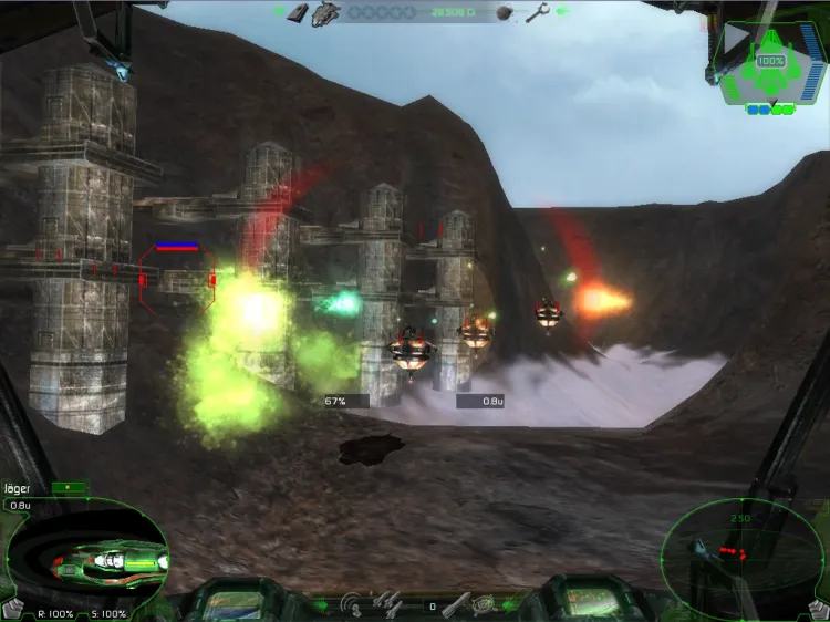 Скриншот Darkstar One — 7