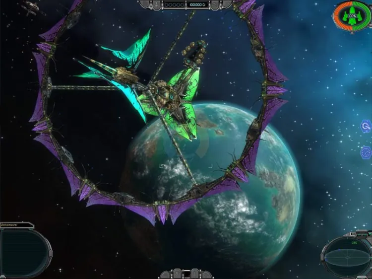 Скриншот Darkstar One — 8
