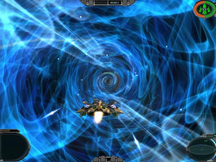 Скриншот Darkstar One — 9