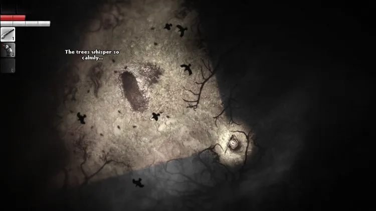 Скриншот Darkwood — 1