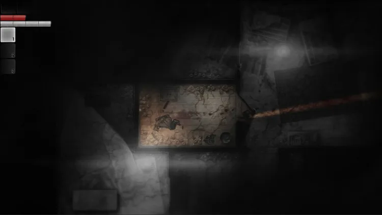 Скриншот Darkwood — 2