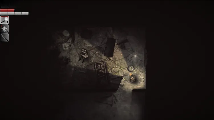 Скриншот Darkwood — 3