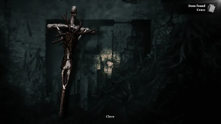Скриншот Darkwood — 4