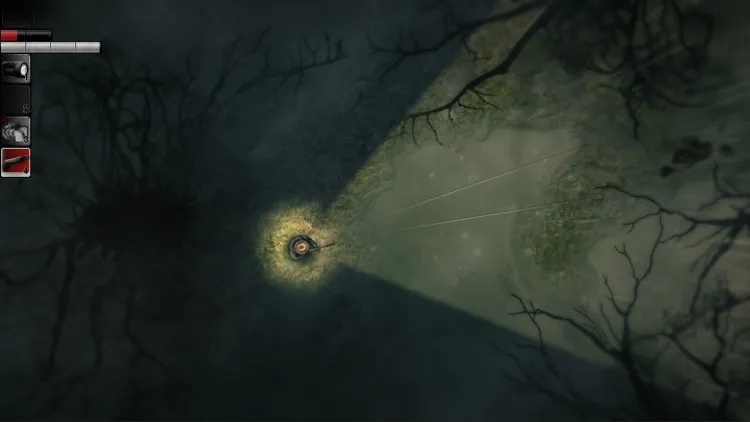 Скриншот Darkwood — 5