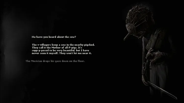 Скриншот Darkwood — 6