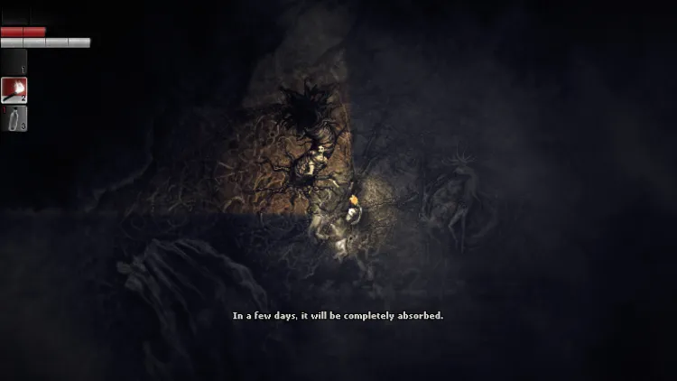 Скриншот Darkwood — 7
