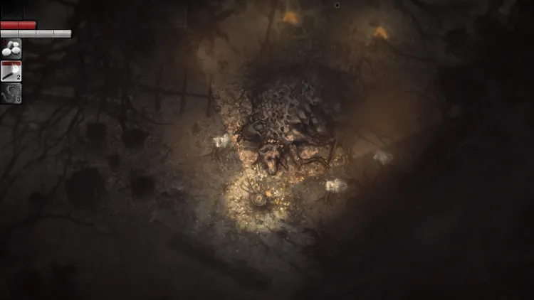 Скриншот Darkwood — 8