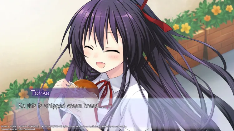 Скриншот DATE A LIVE: Rio Reincarnation — 5
