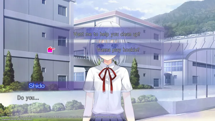 Скриншот DATE A LIVE: Rio Reincarnation — 6