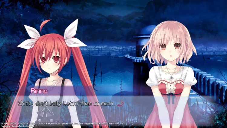 Скриншот DATE A LIVE: Rio Reincarnation — 7