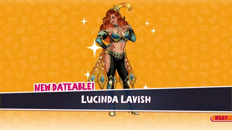 Скриншот Date Everything! - Lavish Edition — 6