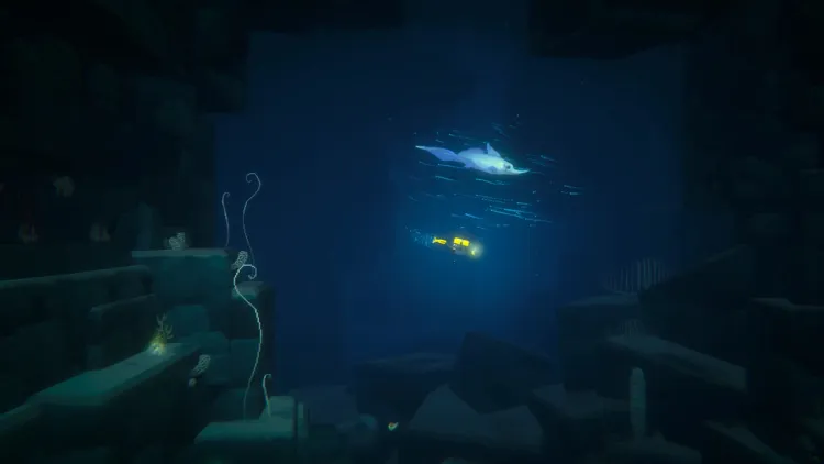 Скриншот Dave The Diver Deluxe Edition — 2