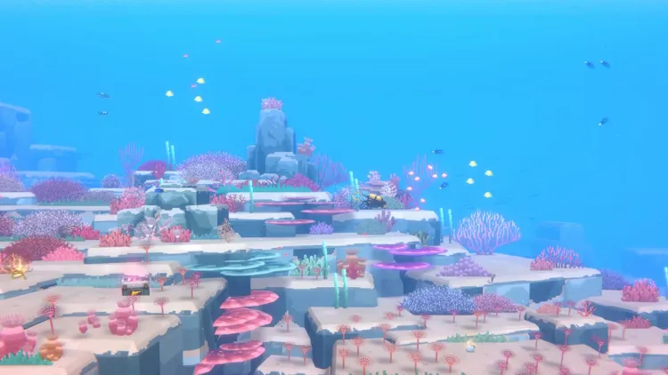 Скриншот Dave The Diver Deluxe Edition — 5