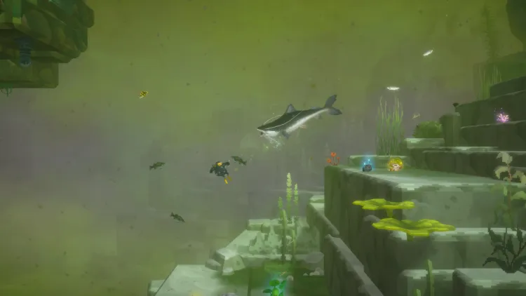 Скриншот Dave the Diver - In the Jungle Content Pack DLC — 2