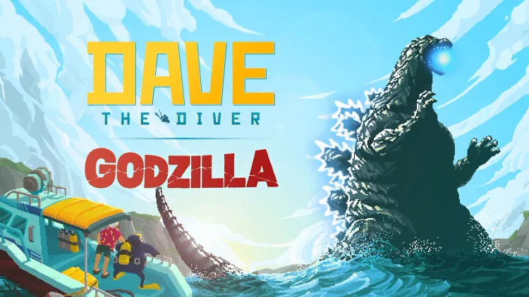 Скриншот Dave The Diver — 1