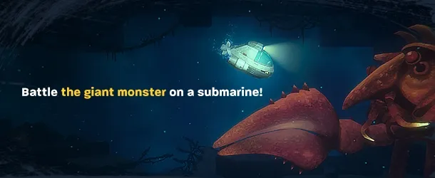 Скриншот Dave The Diver — 3