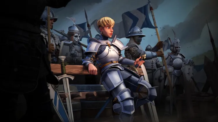 Скриншот Dawn of Ages: Legendary Archer's Arsenal — 3