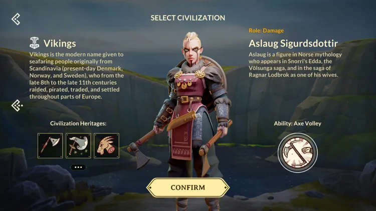 Скриншот Dawn of Ages: Legendary Archer's Arsenal — 6