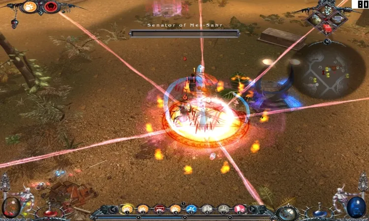 Скриншот Dawn Of Magic 2 — 2