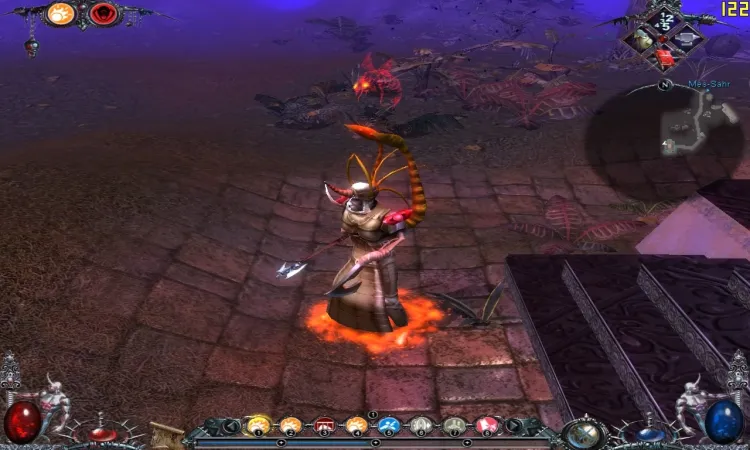 Скриншот Dawn Of Magic 2 — 4