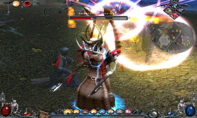 Скриншот Dawn Of Magic 2 — 5