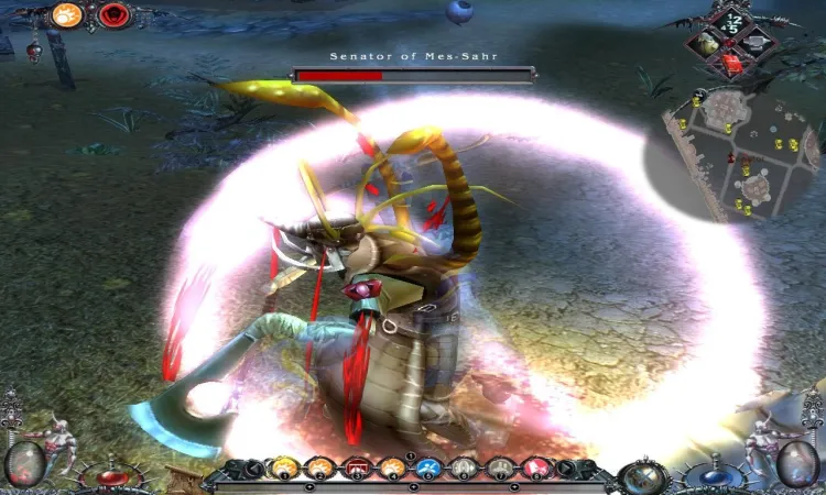 Скриншот Dawn Of Magic 2 — 6