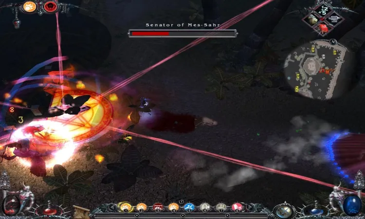Скриншот Dawn Of Magic 2 — 7