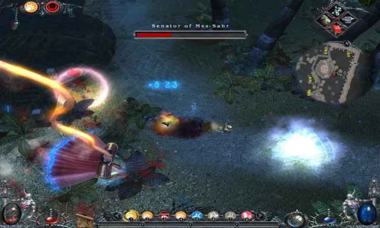 Скриншот Dawn Of Magic 2 — 8