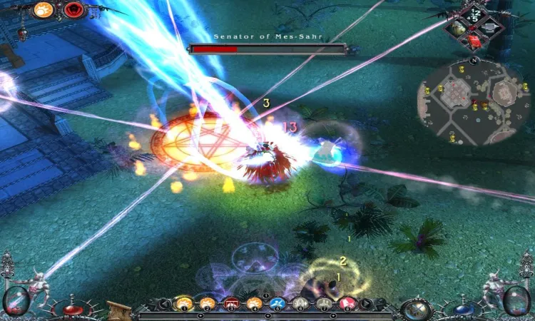 Скриншот Dawn Of Magic 2 — 9