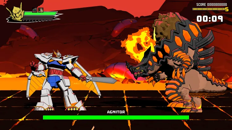 Скриншот Dawn of the Monsters: Arcade + Character Pack DLC — 2