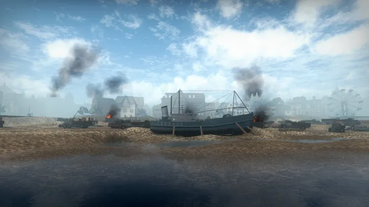 Скриншот Day of Infamy — 1