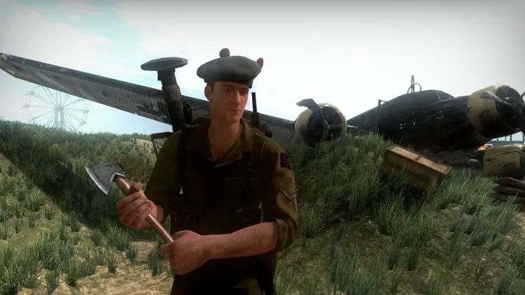 Скриншот Day of Infamy — 3